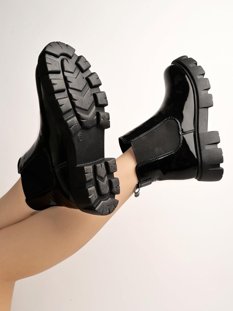 Shoetopia بوت سوتوبيا النسائي السهل الارتداء - Image 3