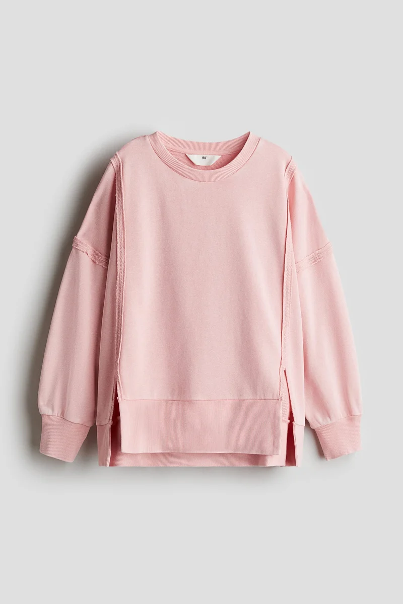 H&M Oversized sweatshirt