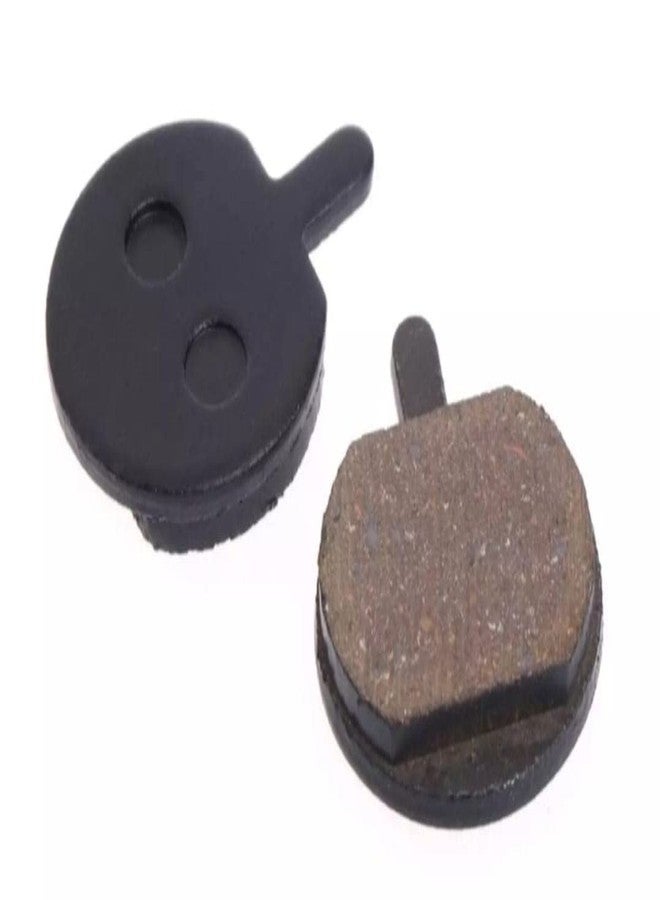FASTPED 1 Pairs (2Pieces) of Bicycle Disc Brake Pads are Used for Bicycle Accessories - Image 1