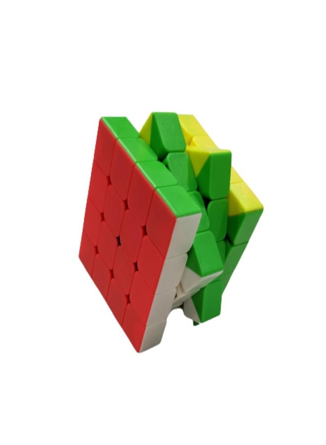 مجموعة مكعبات سيجنال مارت المكونة من 2x2 و 3x3 و 4x4 مكعبات سرعة بدون ملصقات (مجموعة من 3) - Image 3