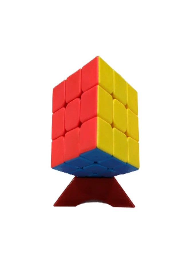 مجموعة مكعبات سيجنال مارت المكونة من 2x2 و 3x3 و 4x4 مكعبات سرعة بدون ملصقات (مجموعة من 3) - Image 2