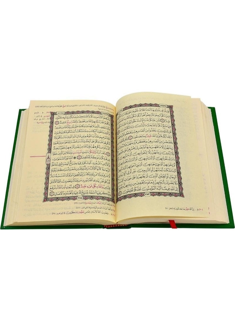 Al-Tibyan fi Mutashabihat al-Qur'an al-Karim (17*24 cm) - Image 2