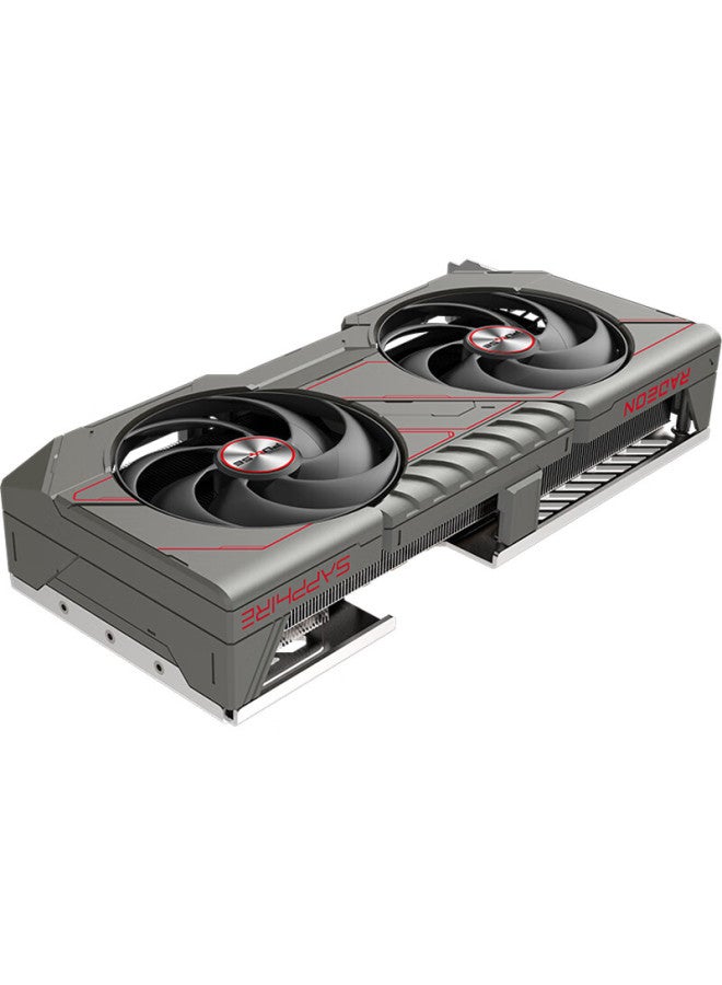 Sapphire Amd Radeon™ Rx 9070 16gb Gddr6 Metal Alloy Pulse Deepseek Ai Artificial Intelligence E-sports Gaming Discrete Graphics Card - Image 3