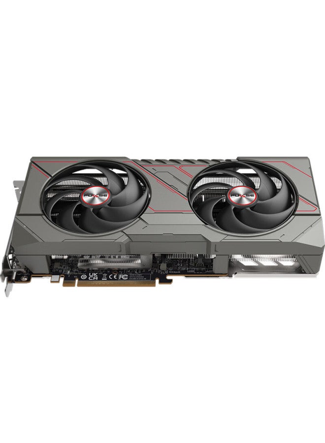 Sapphire Amd Radeon™ Rx 9070 16gb Gddr6 Metal Alloy Pulse Deepseek Ai Artificial Intelligence E-sports Gaming Discrete Graphics Card - Image 2