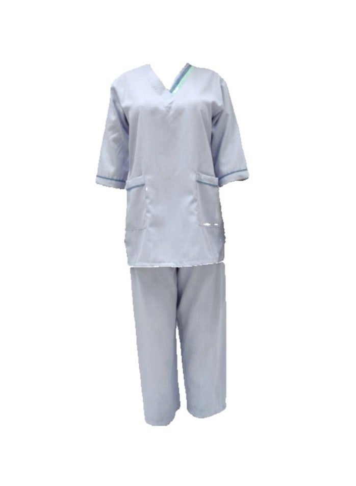 Dee's Fashion Maid uniform for women ,nanny uniform for women, housemaid uniform ladies uniform ,nurse uniform - Image 1