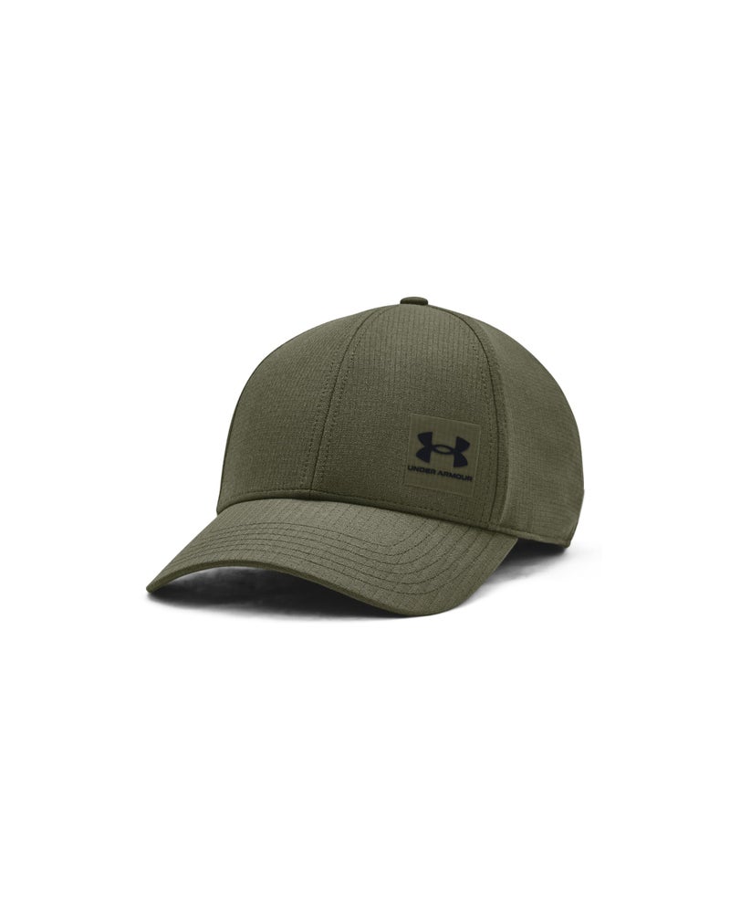 Under Armour Mens Iso-chill Armourvent Stretch Fit Hat Hat (pack of 1)