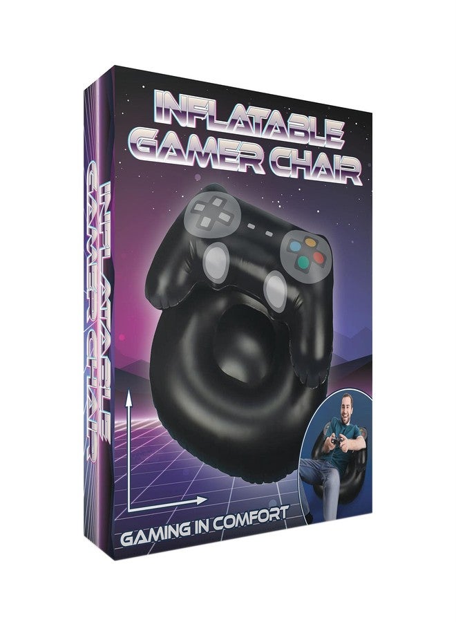 RED5 Inflatable Gaming Chair
