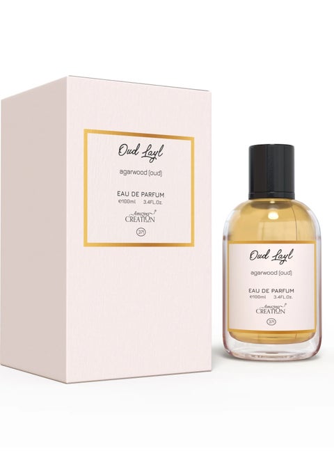 Amazing Creation Oud Layl EDP For Unisex 100ml PFB0371