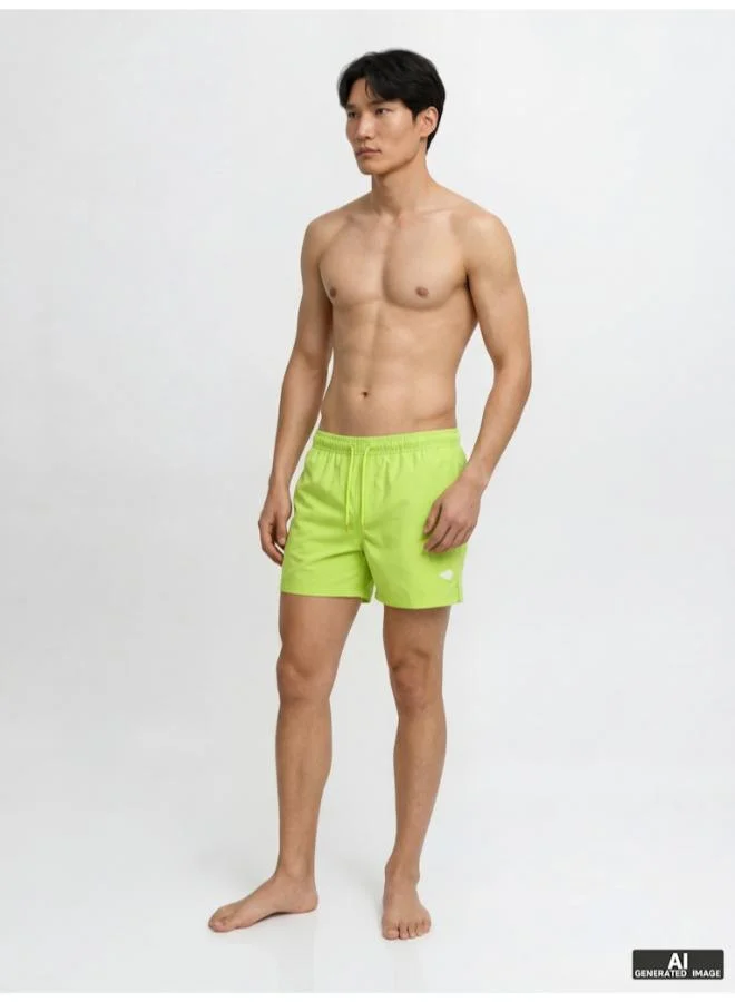 JACK & JONES  Logo Drawstring Swim Shorts for Men | Best Price UAE