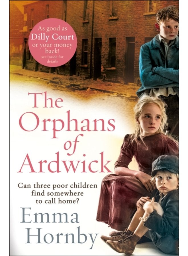The Orphans of Ardwick - Paperback