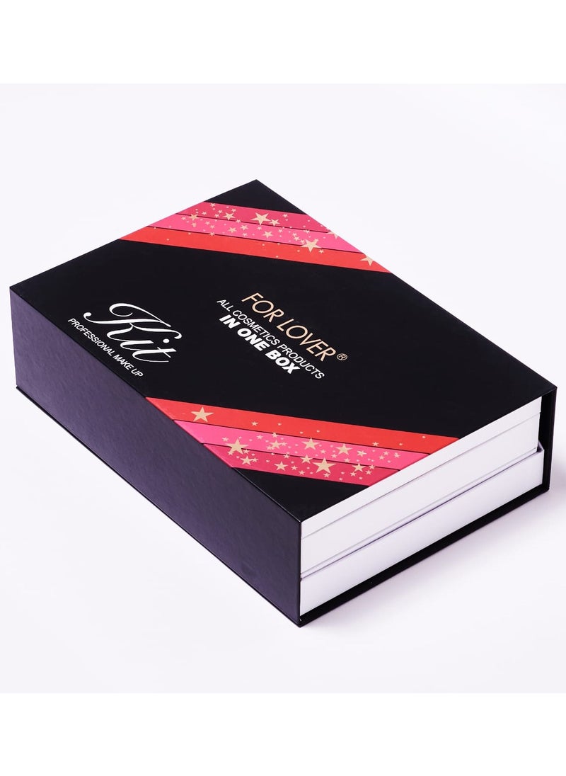 فور لوفر طقم مكياج احترافي  - Image 3