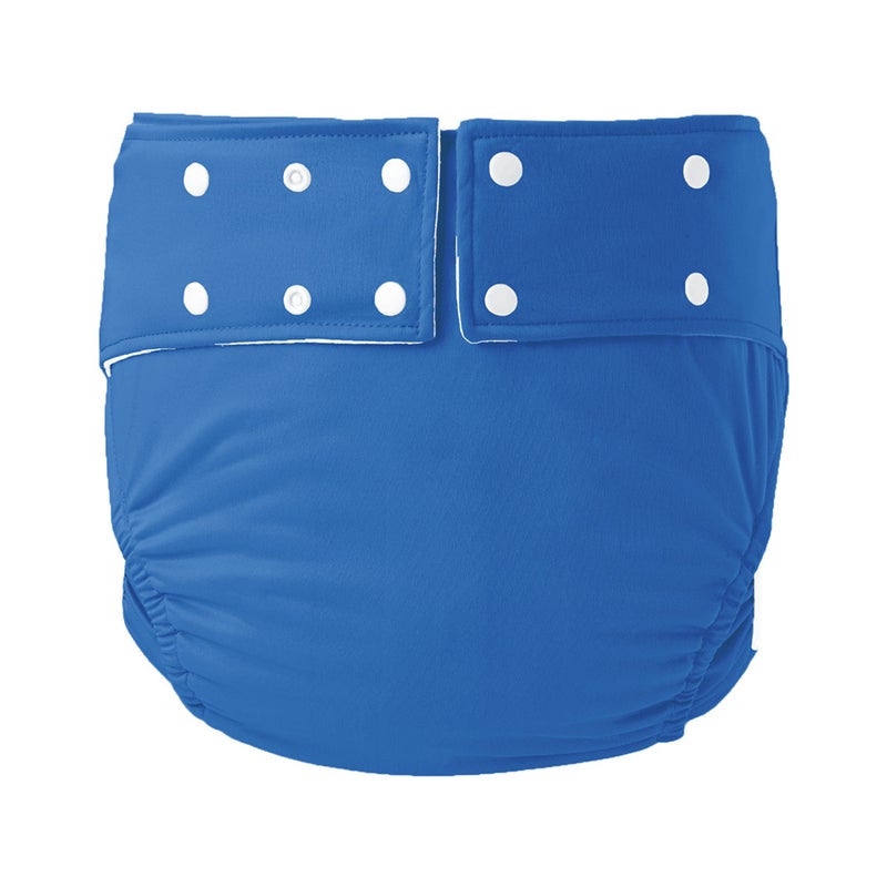 Generic Washable Leakproof Diaper Briefs Sapphire Blue 