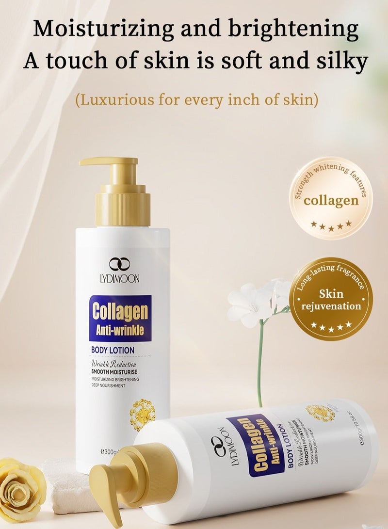 ليديمون وشن الجسم بالكولاجين لمقاومة التجاعيد وترميم البشرة - Image 3