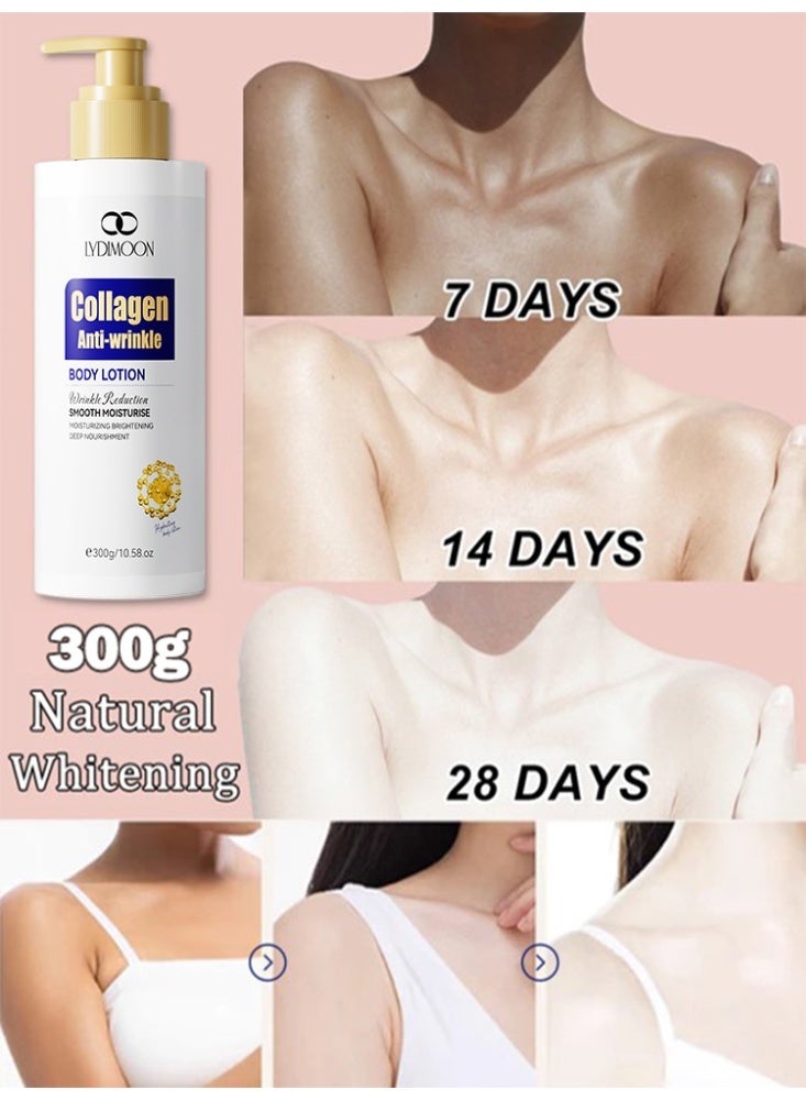 ليديمون وشن الجسم بالكولاجين لمقاومة التجاعيد وترميم البشرة - Image 1