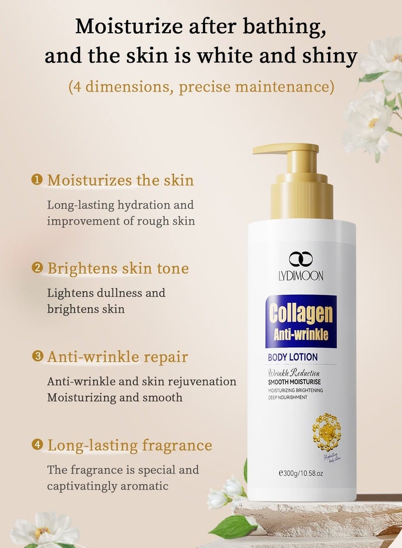 ليديمون وشن الجسم بالكولاجين لمقاومة التجاعيد وترميم البشرة - Image 5