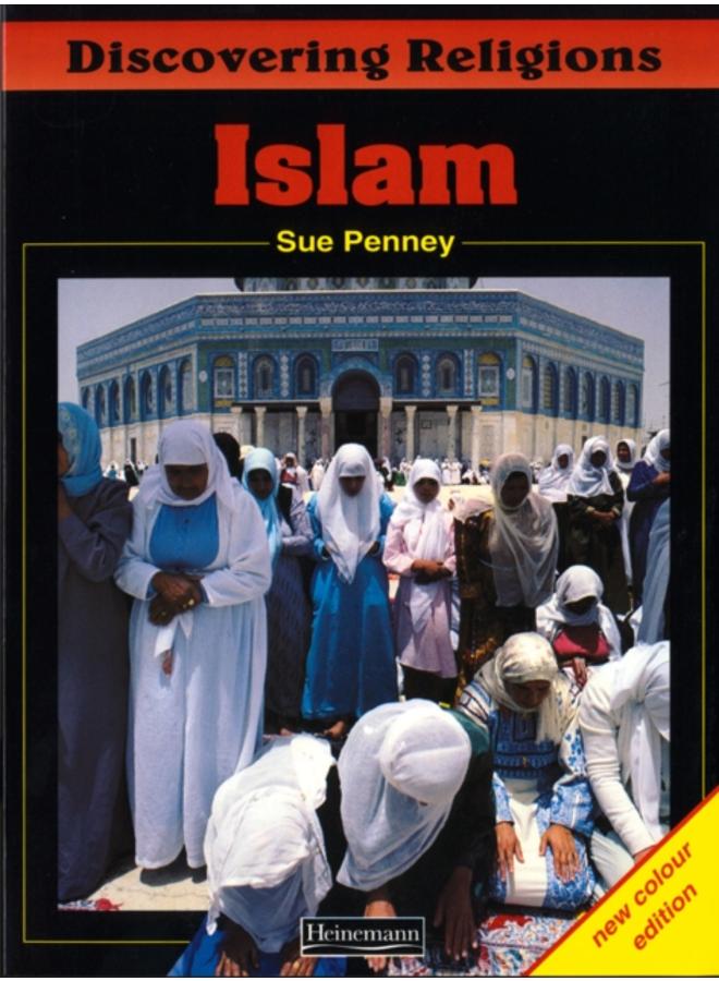 Discovering Religions: Islam Core Student Book 