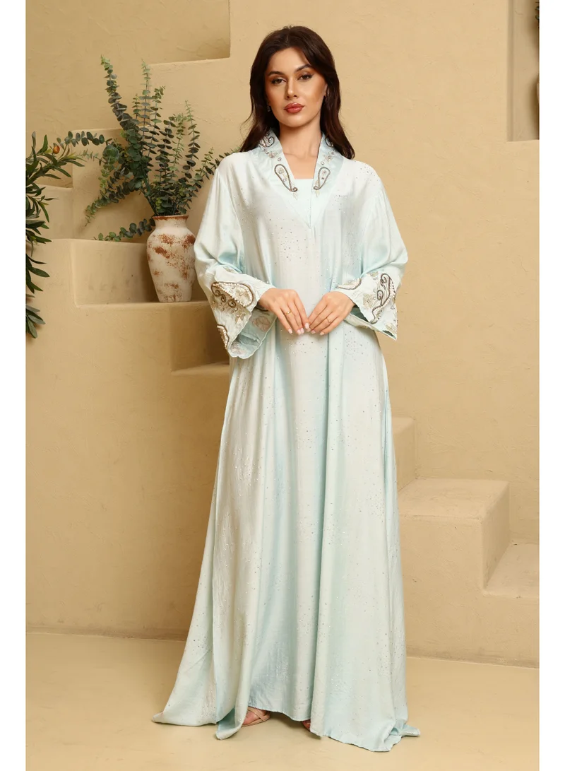 اكسا إككسا زيتونة IK6038 اخضر