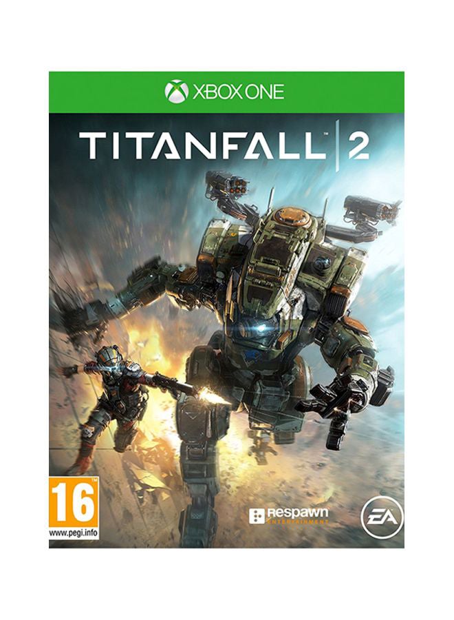 EA Titanfall (Intl Version) - Action & Shooter - xbox_one - Image 1