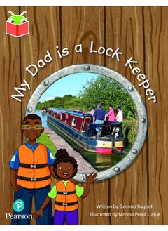 Bug Club Independent Phase 5 Unit 20: My Dad is a Lockkeeper