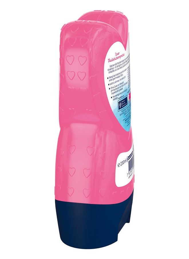 bubchen - Bubchen Bübchen Kids Shampoo & Conditioner Little Princess 7.78 fl. oz. (230ml) - Image 1
