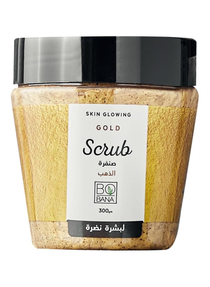 بوبانا مقشر الذهب 300 جرام