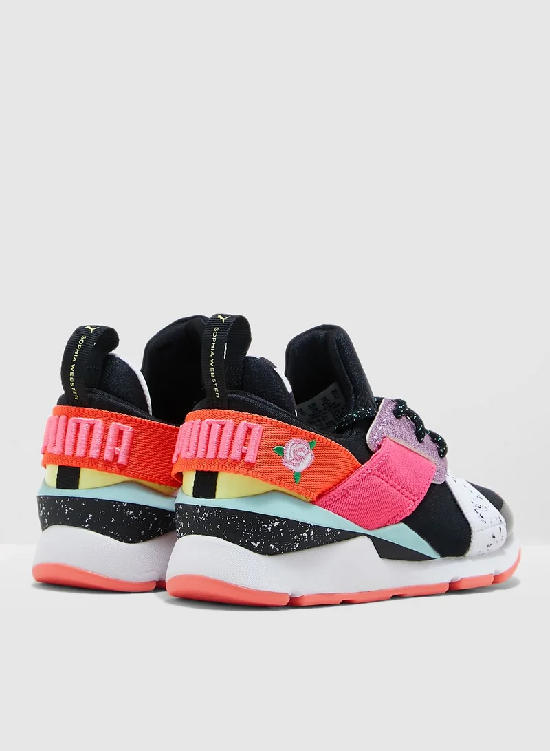PUMA Kids Muse Sophia Webster