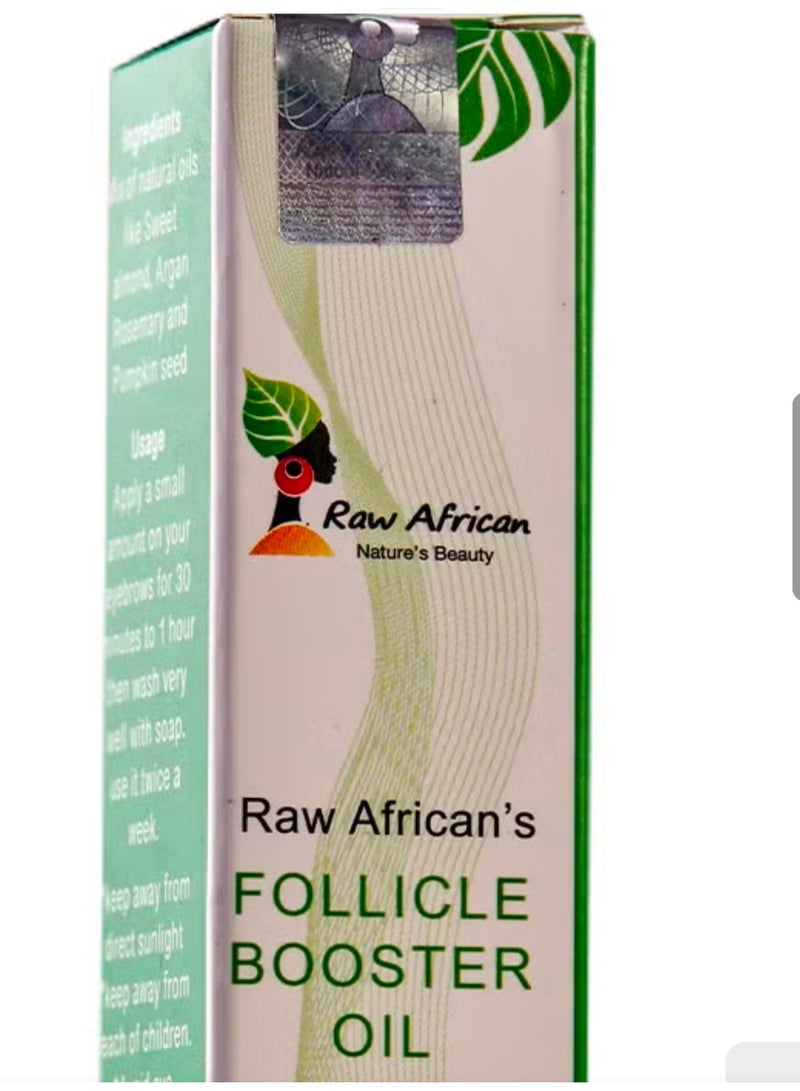 رو أفريكان معزز نمو الحواجب - Image 2