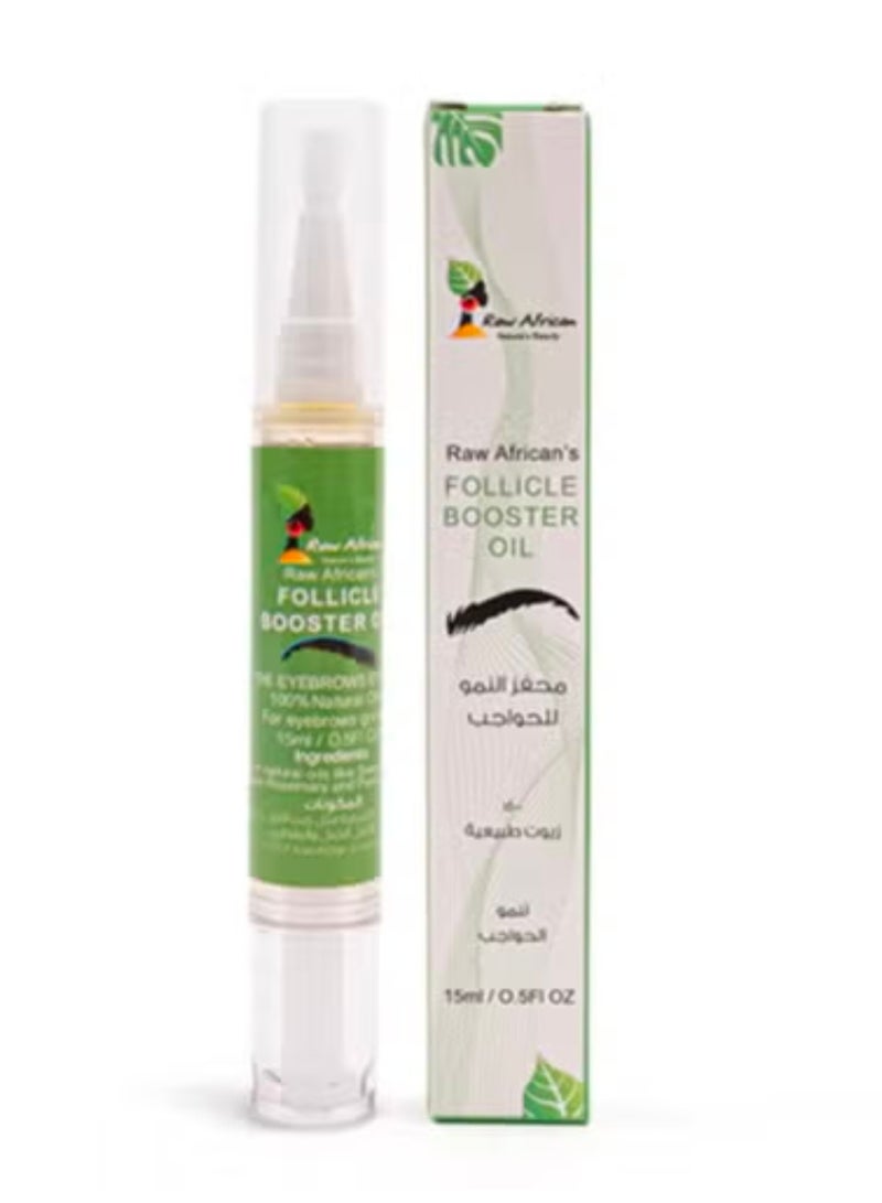 رو أفريكان معزز نمو الحواجب - Image 1
