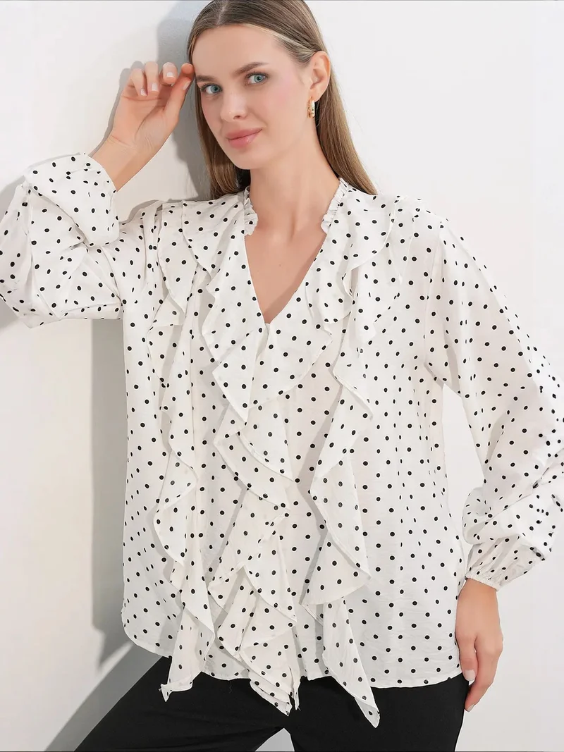 BDART Women's Viscose Nylon Shirt