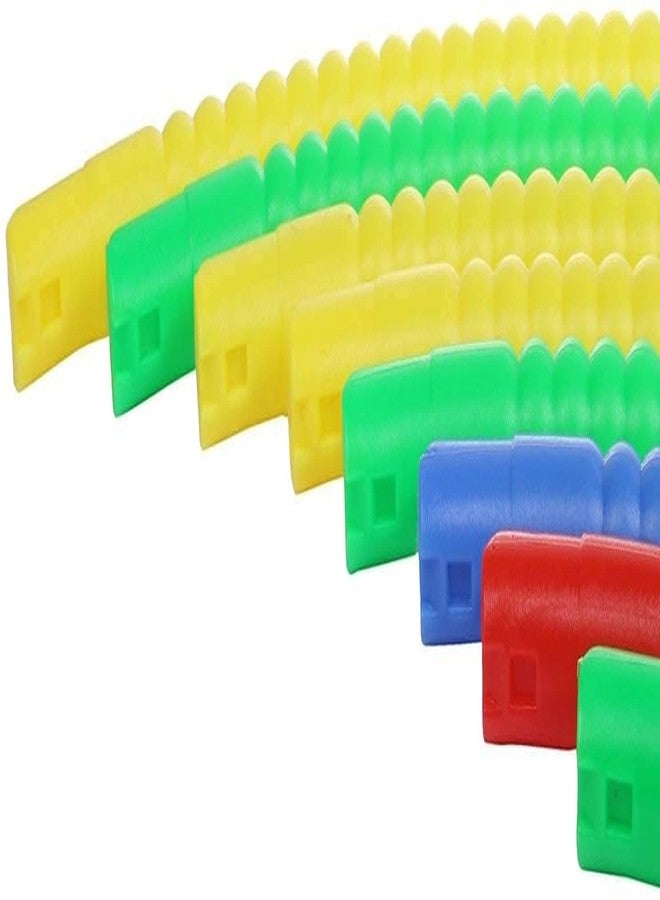 HS ENTERPRISE Hula Hoop Exercise Fitness Ring for Kids Boys and Girls,Multicolor,Pack of 1(Random Pattern) (Small) - Image 2
