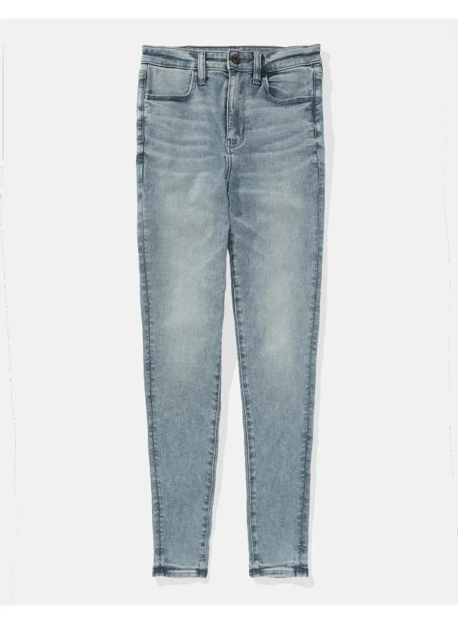 امريكان ايجل AE Ne(x)t Level Super High-Waisted Jegging
