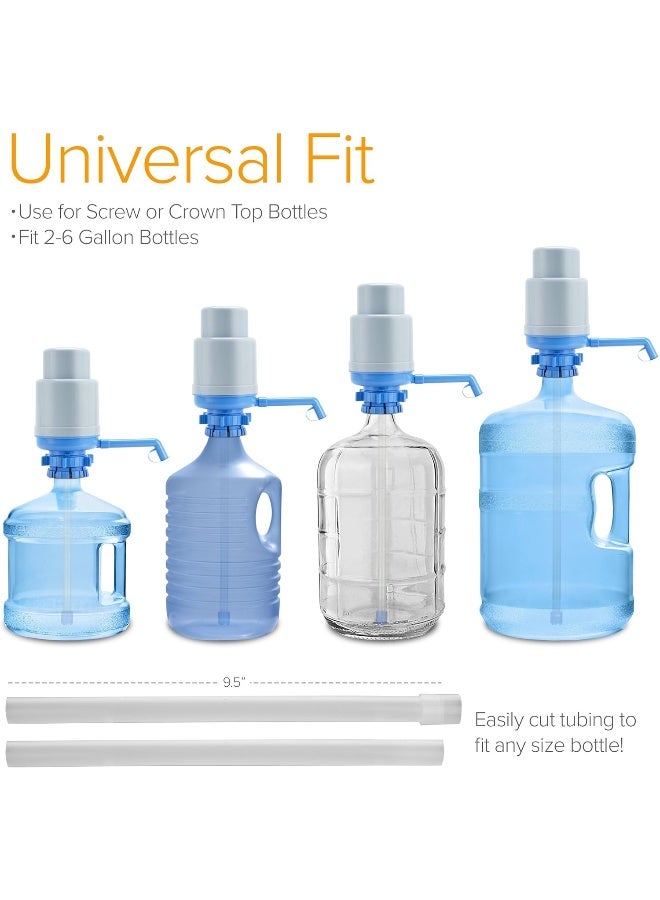 Brio Universal Manual Drinking Water Pump  - Image 5