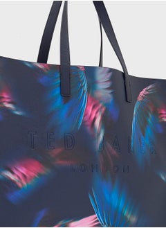 Ted Baker Feaicon Large Icon Tote Bag  - Image 4