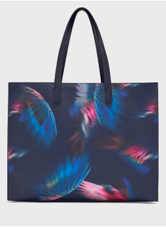 Ted Baker Feaicon Large Icon Tote Bag  - Image 2