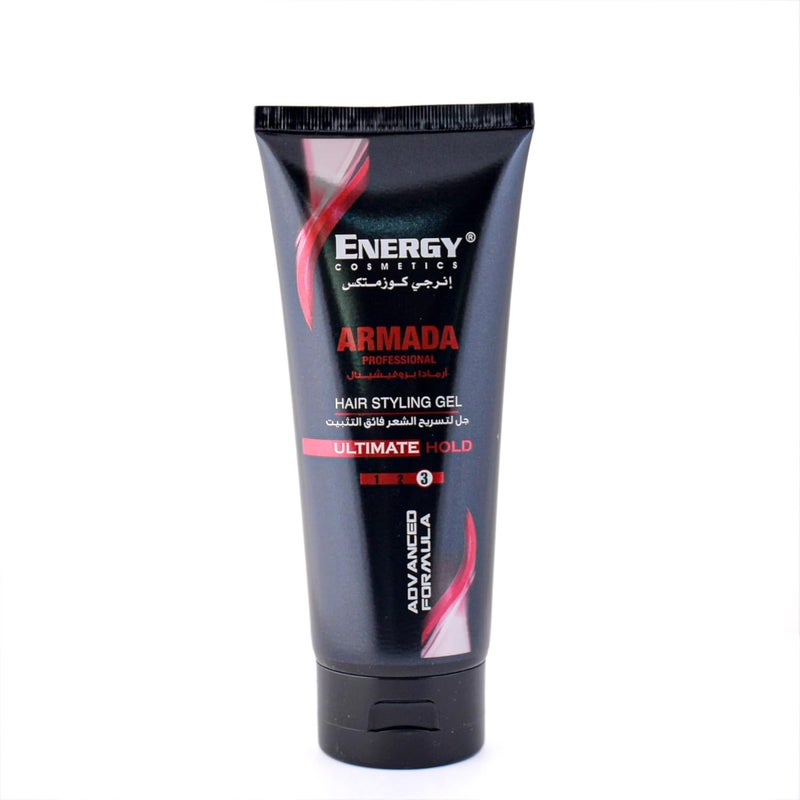 Armada Gel 200 ml Gel Red Hair Energy - Image 1