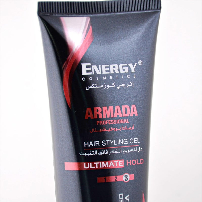 Armada Gel 200 ml Gel Red Hair Energy - Image 5