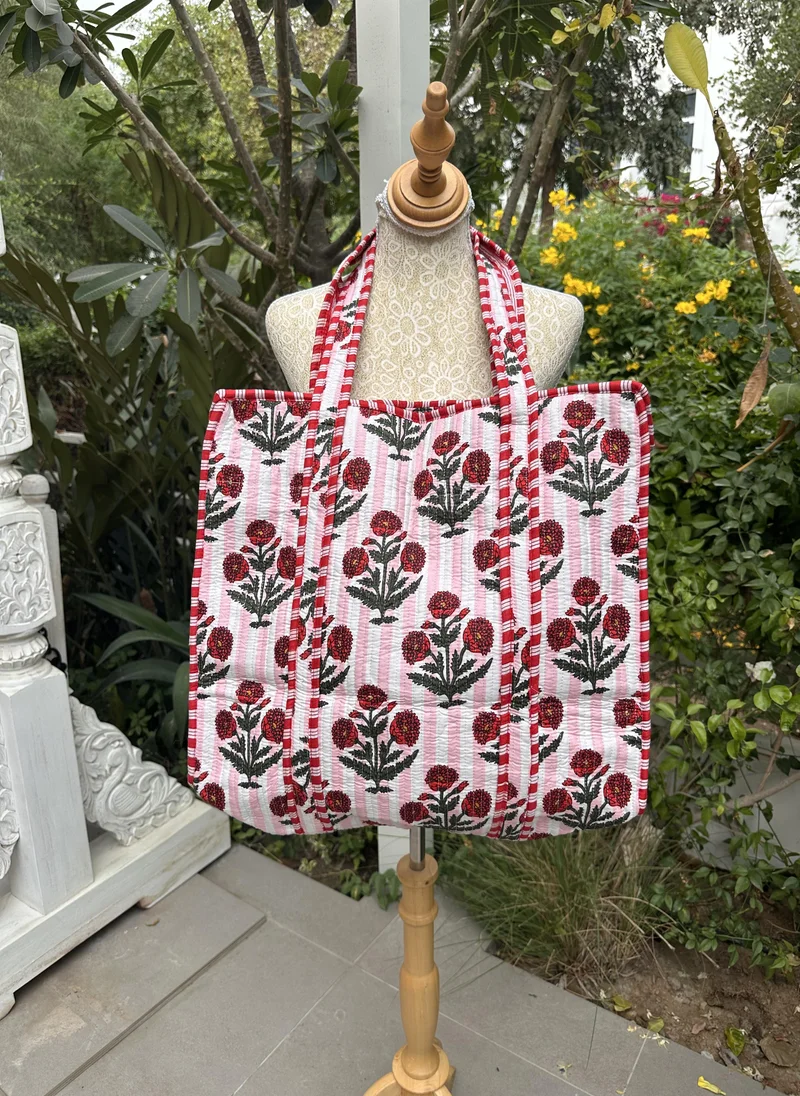 كشمش BLUSH TOTE BAG