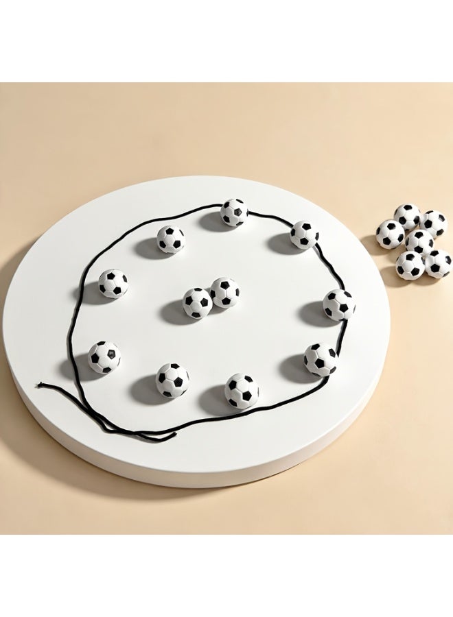 New Magnetic Soccer Game – A Desktop Interactive Puzzle Game For Parents And Children. Magnetic Controls Allow For Competitive Soccer Gameplay, Fostering Logical Thinking In Children And Creating A Lively Party Atmosphere. Perfect As A Creative Gift For Birthdays, Christmas, Easter, And Children'S Day. - Image 1