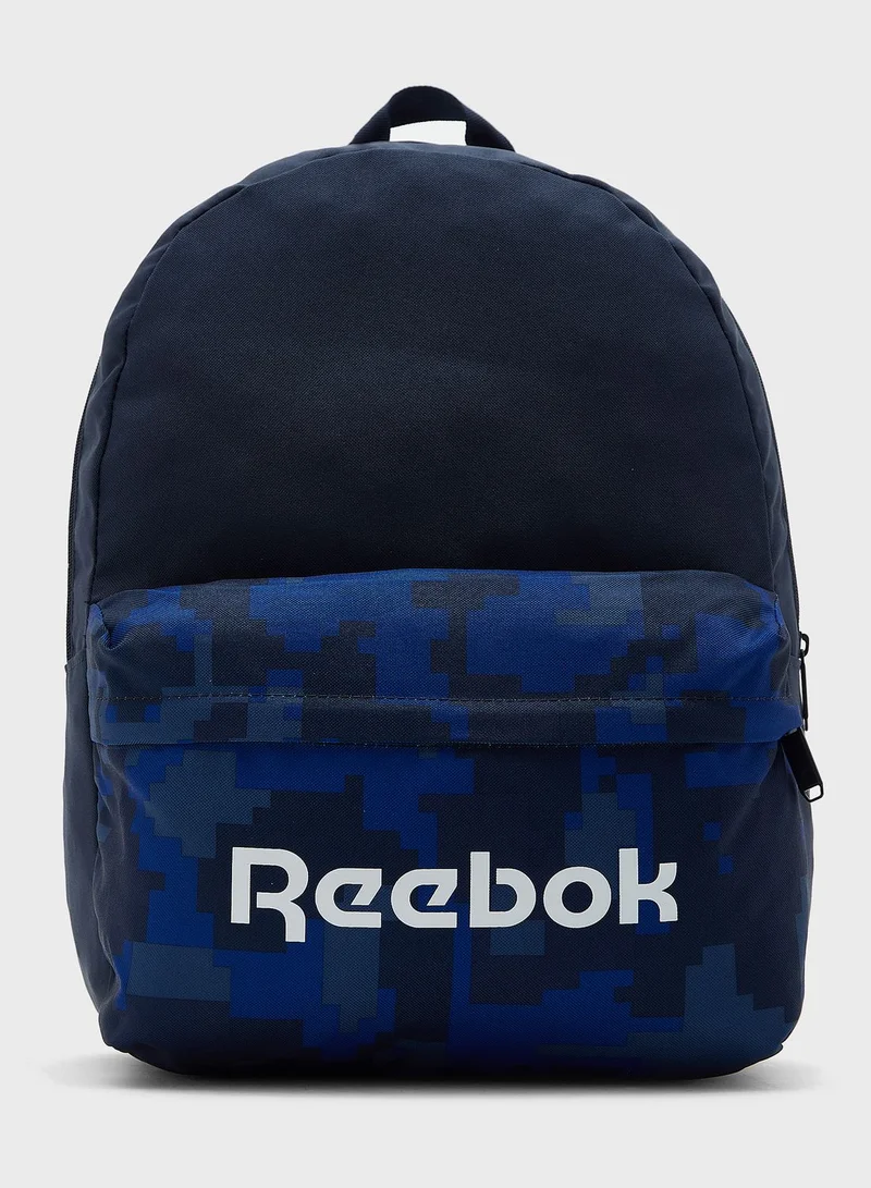 Reebok Act Core Graphic Backpack