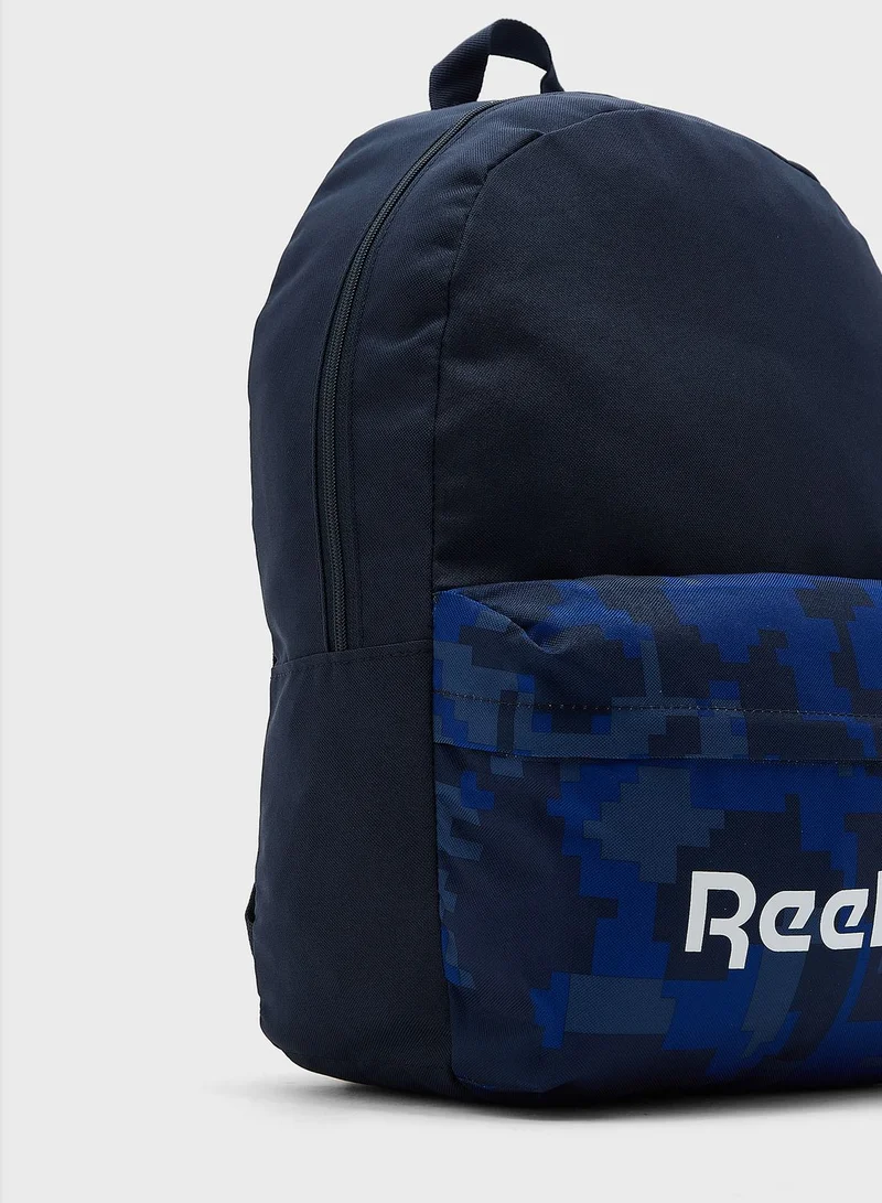 Reebok Act Core Graphic Backpack