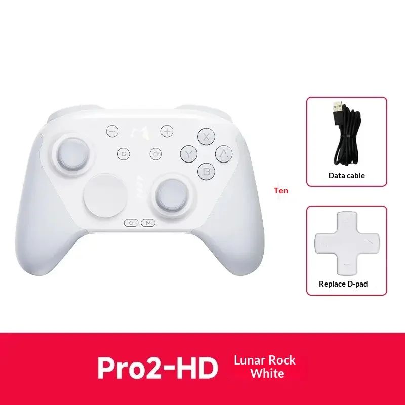 Mobapad Chitu 2, White - Image 1