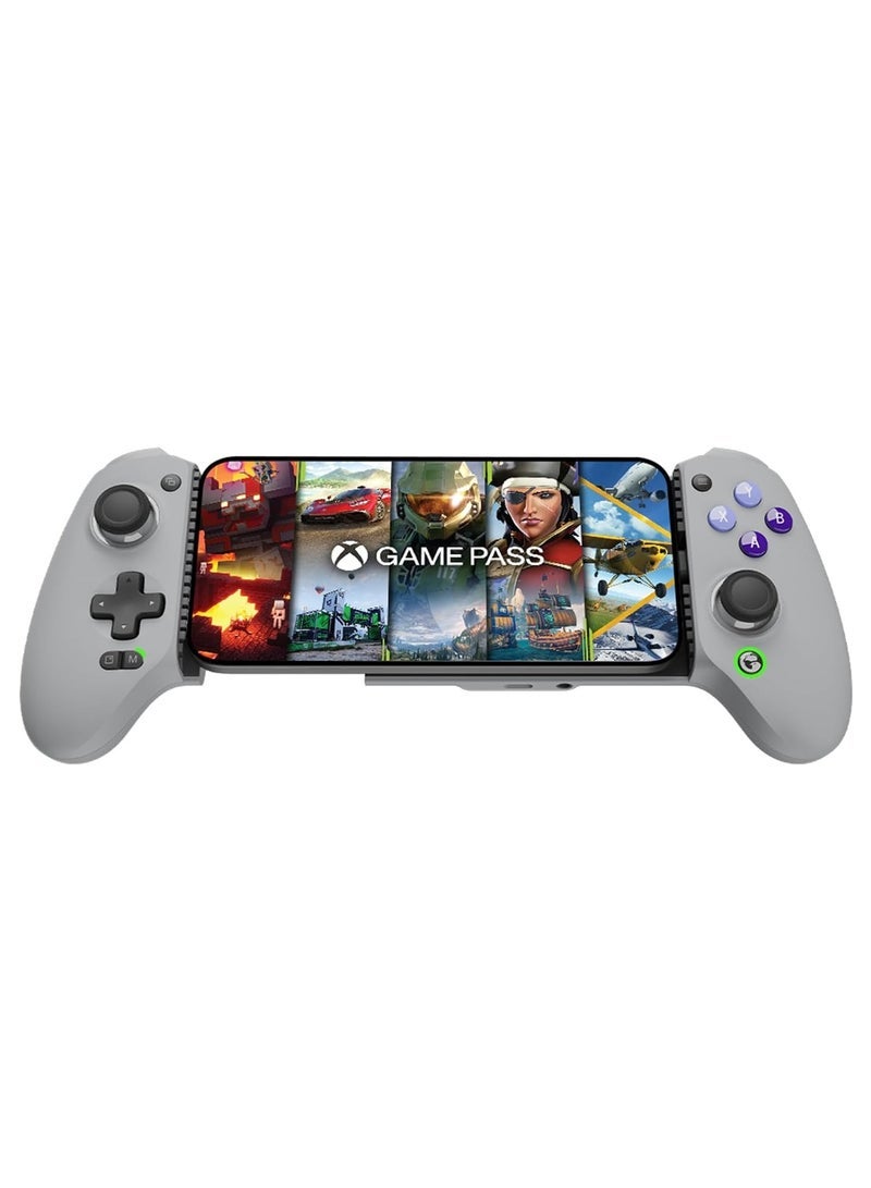 GameSir G8 Galileo نوع-C وحدة تحكم ألعاب محمولة للأندرويد والآيفون 15 سلسلة (USB-C)، لعبة اللمس والتشغيل مع محركات هول والمشعل 3.5 مم جاك الصوت - Image 1