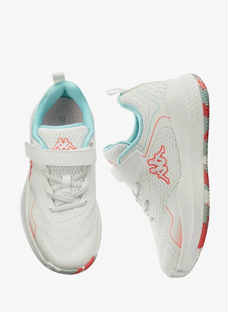 Kappa Girls Hook & Loop Sports Shoes