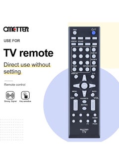 RM-C2060 Fit for JVC LCD TV Remote Control RM-C2060-1C RMC20601C RTRMC20601C RMC2060 LT46P510 LT46PM51 LT32P510