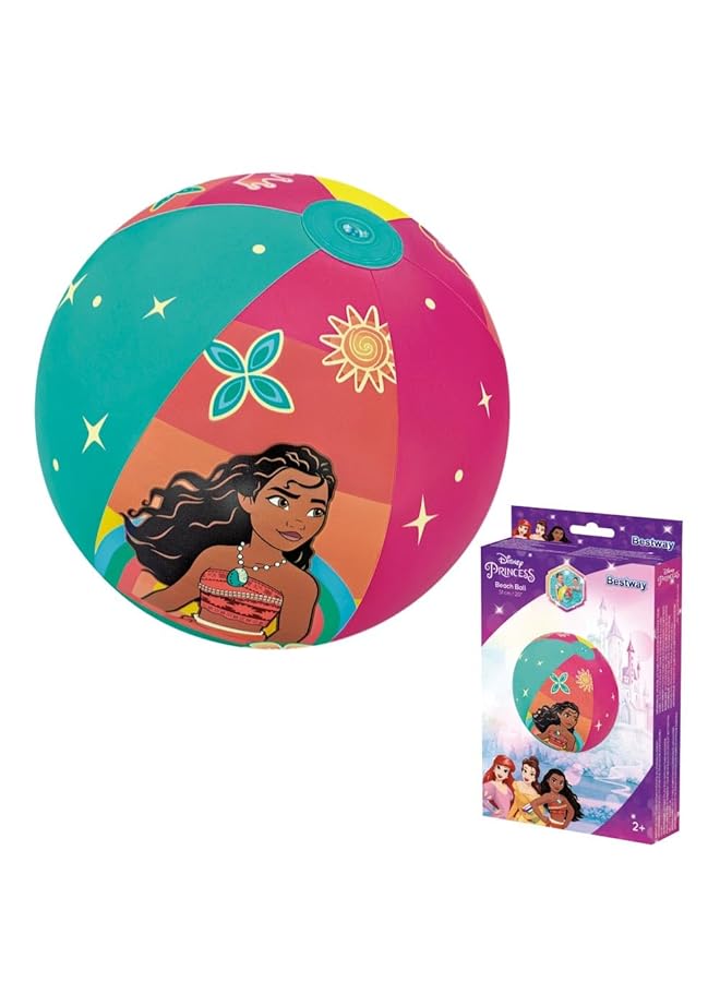 Bestway Princess Beach Ball 51 Cm Multicolor 91042 17 - Image 5