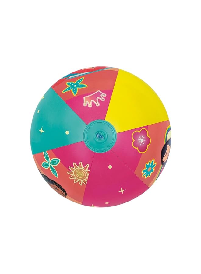 Bestway Princess Beach Ball 51 Cm Multicolor 91042 17 - Image 4