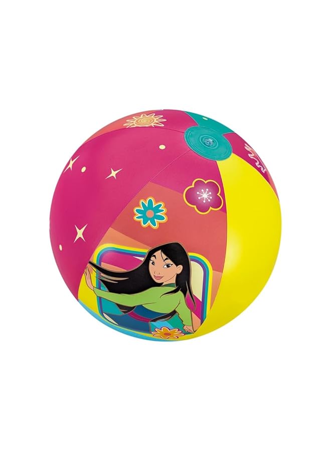 Bestway Princess Beach Ball 51 Cm Multicolor 91042 17 - Image 2