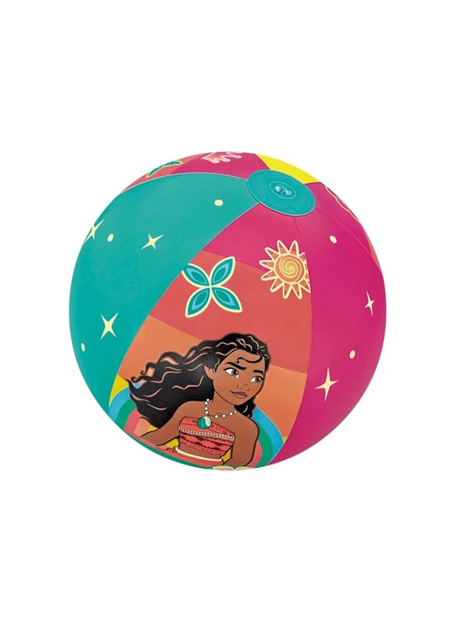 Bestway Princess Beach Ball 51 Cm Multicolor 91042 17 - Image 1