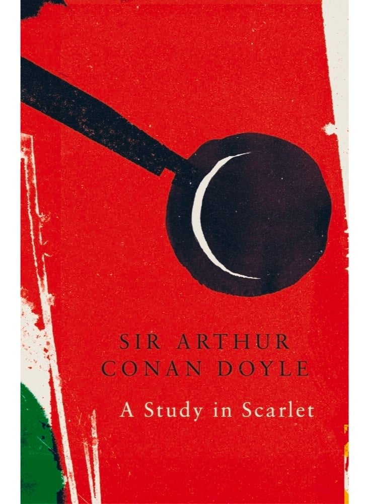 A STUDY IN SCARLET (Legend Classics) Paperback