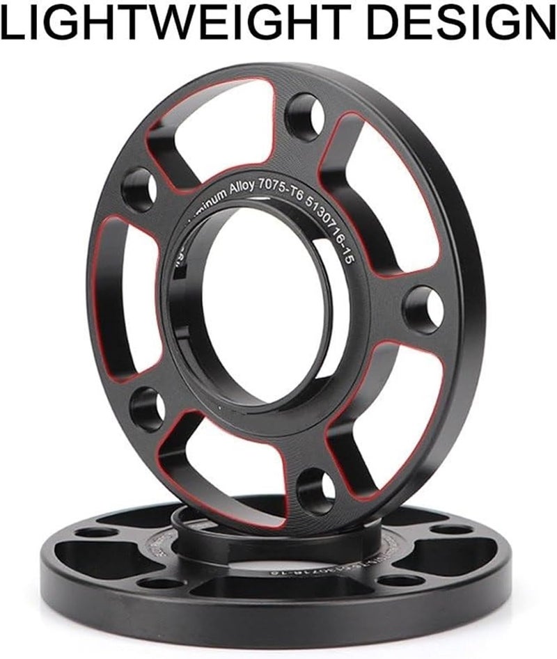 Wivplex 7075 Aluminum Wheel Spacer Set - Image 3